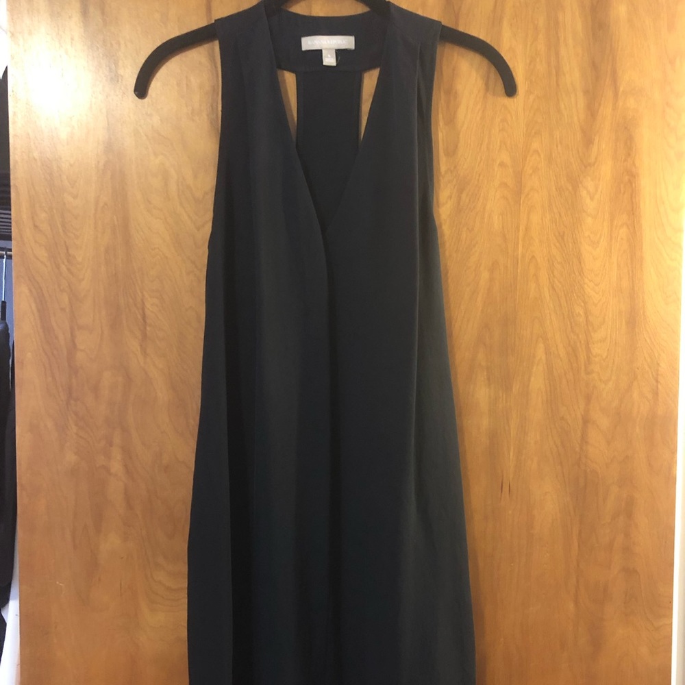 Banana republic black dress